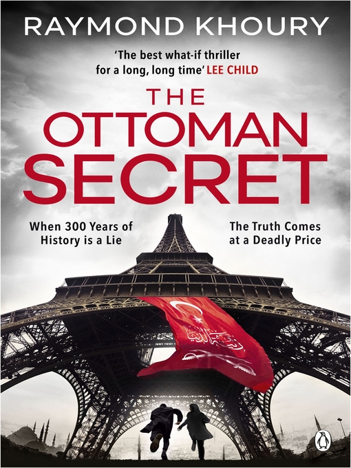 Title details for The Ottoman Secret by Raymond Khoury - Wait list